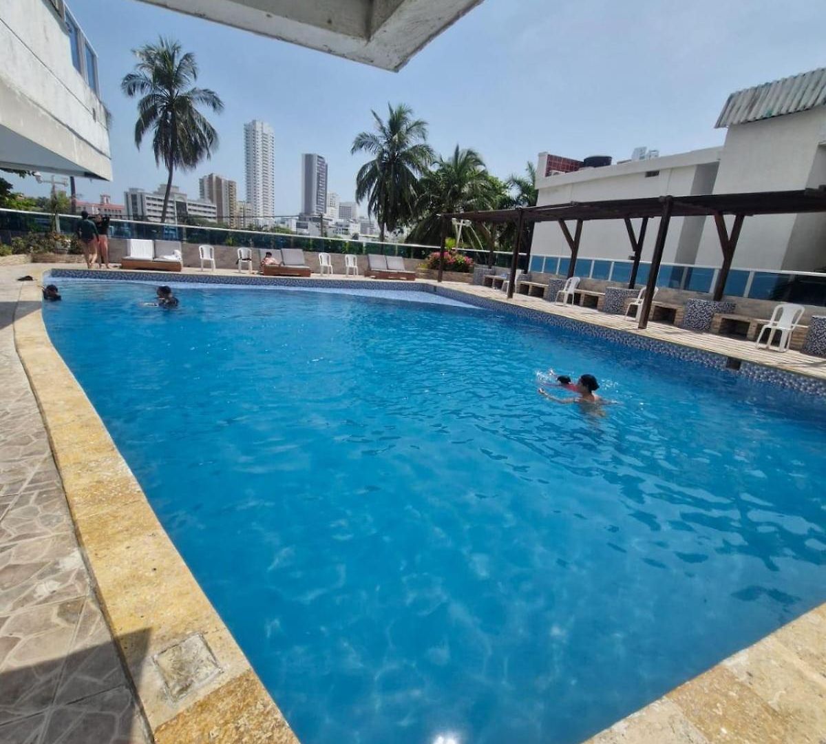 Apartamento Loft 1910 El Conquistador Building Cartagena