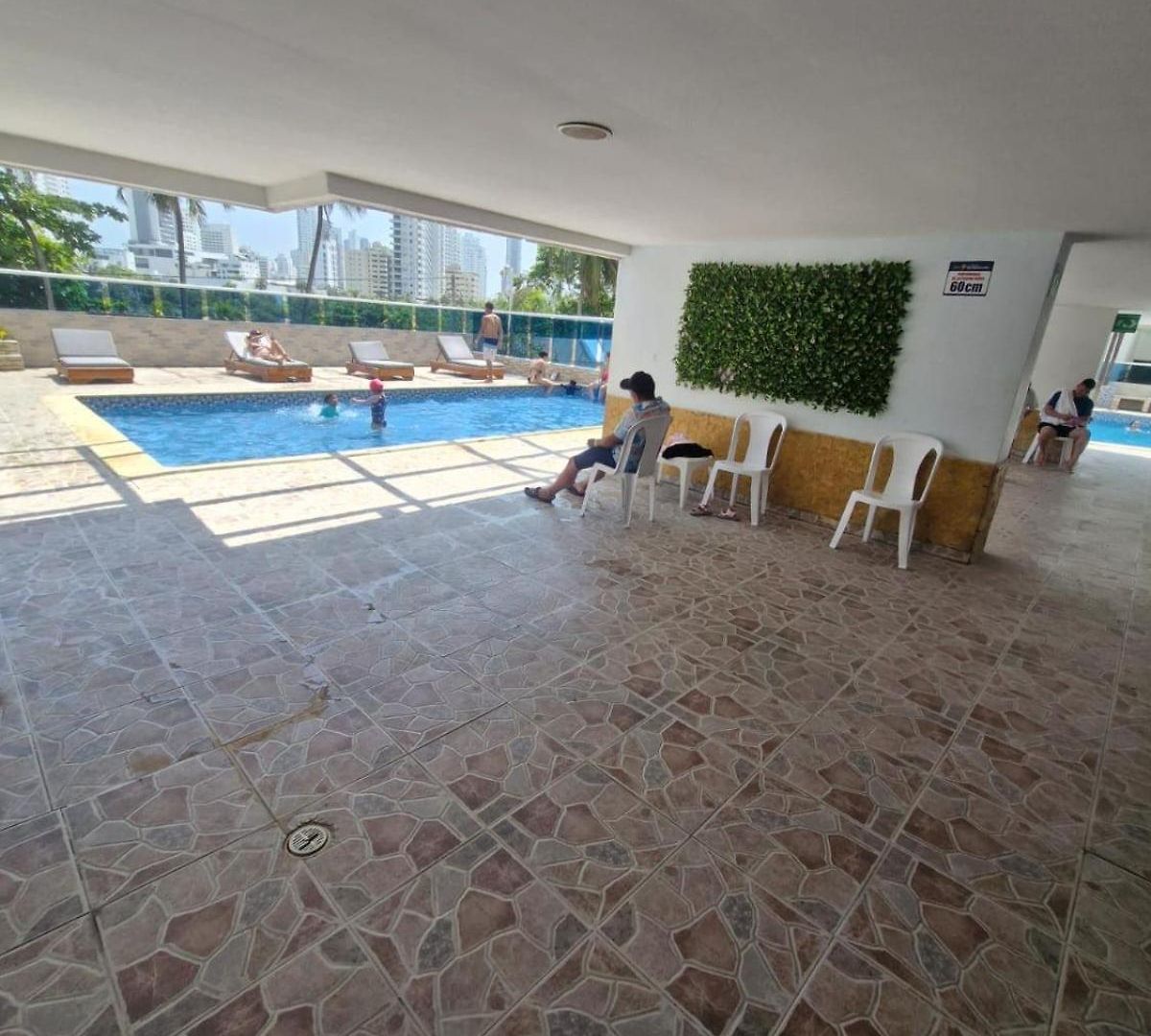 Loft 1910 El Conquistador Building Cartagena