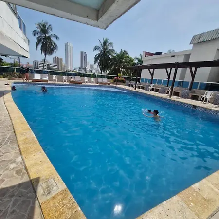 Apartamento Loft 1910 El Conquistador Building Cartagena