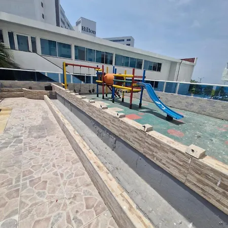 Apartamento Loft 1910 El Conquistador Building Cartagena