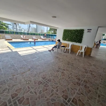 Loft 1910 El Conquistador Building Cartagena