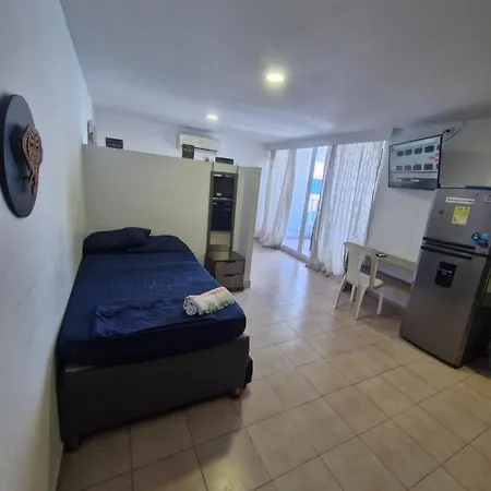 Apartamento Loft 1910 El Conquistador Building Cartagena